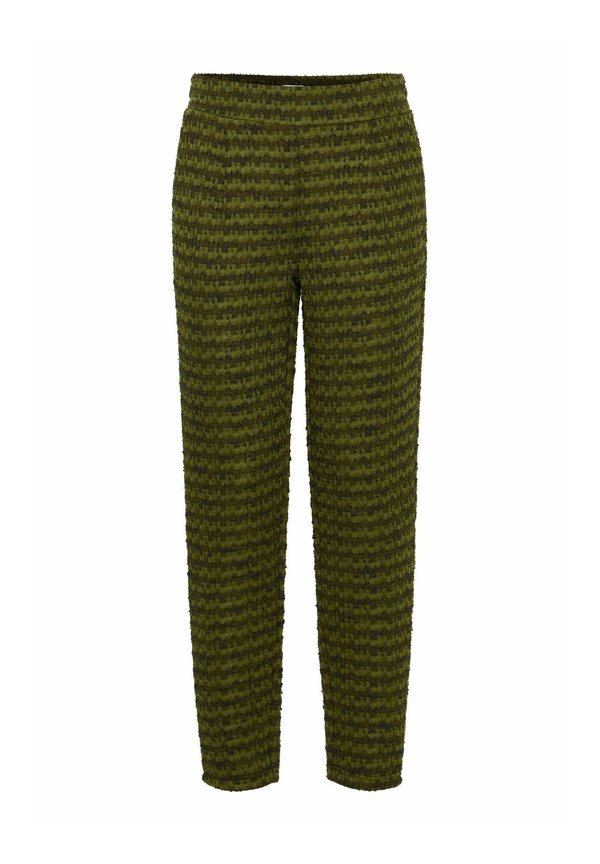 IHKATE MOSLEY - Trousers - mayfly stripe jacquard4