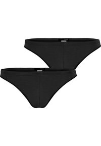 HOM 2-PACK FREDDY - Trosor - black