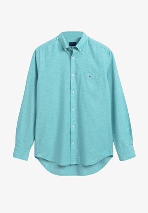 COUPE CLASSIQUE - Shirt - turquoise