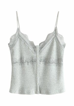 Next, Top - grey