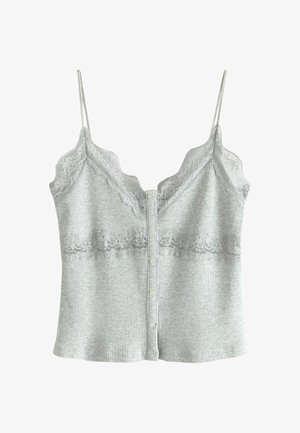 Next, Top - grey