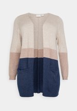 Only Carmakoma Ibi knit blues/melange main image 1