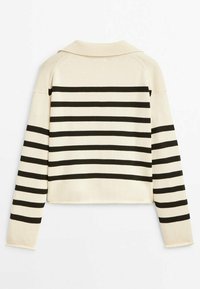 Massimo Dutti Strickpullover - beige