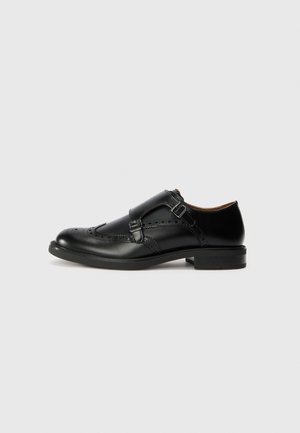 VOGUE LTH A MONK - Chaussons - black