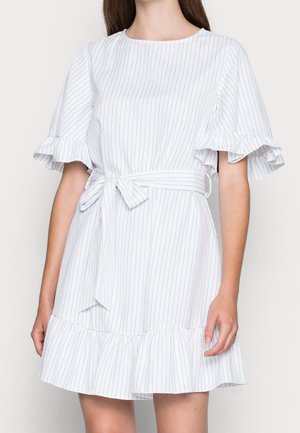 Missguided Freizeitkleid - white