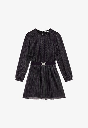 Kokteilinė suknelė / vakarėlių suknelė - purple