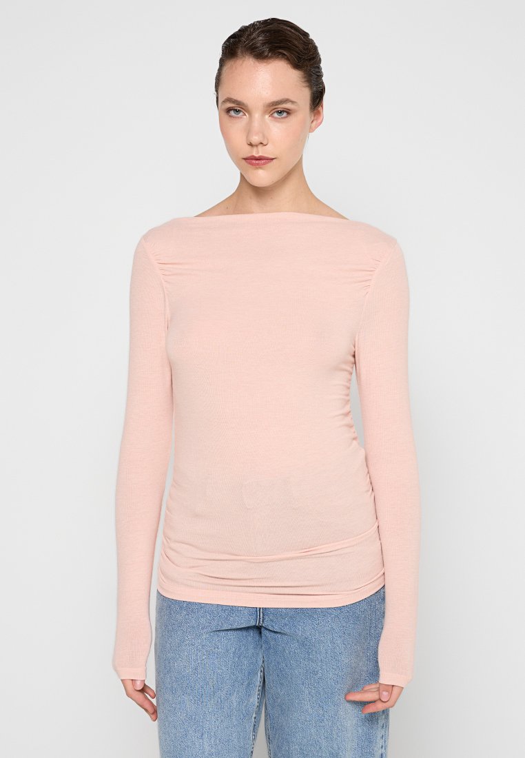 ONLY MATERNITY Longsleeve roze ONLY MATERNITY Longsleeve roze