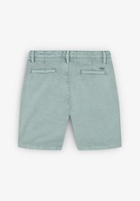 Scalpers OUTFITTERS - Shorts vaqueros - green