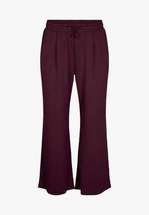 Zizzi LOCKERE AUS - Bukser - fig