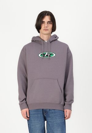 GAMMA HOODIE UNISEX - Hoodie - light plum