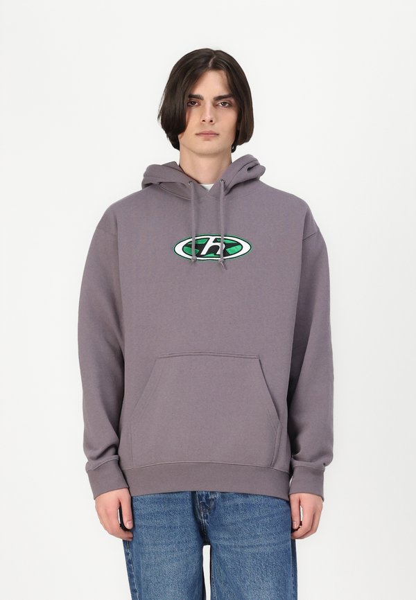 GAMMA HOODIE UNISEX - Hoodie - light plum