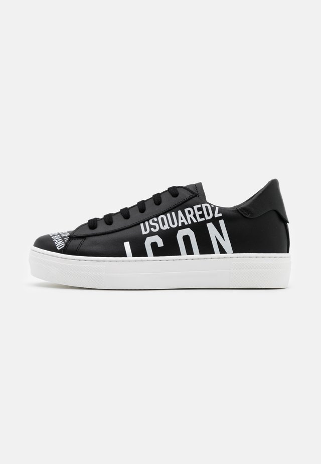 Sneaker low - black