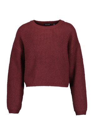 Blue Seven Jumper - lila