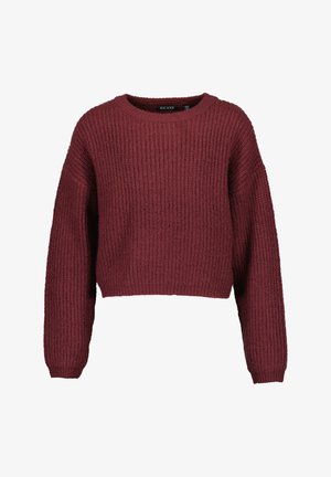 Blue Seven Maglione - lila