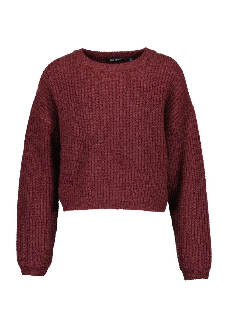 Blue Seven Maglione - lila