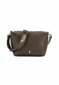 Niewybrane, brązowy