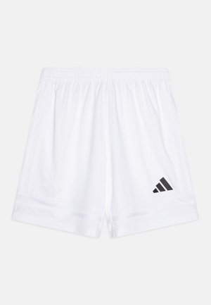 SQUADRA YOUTH - Short - white/black