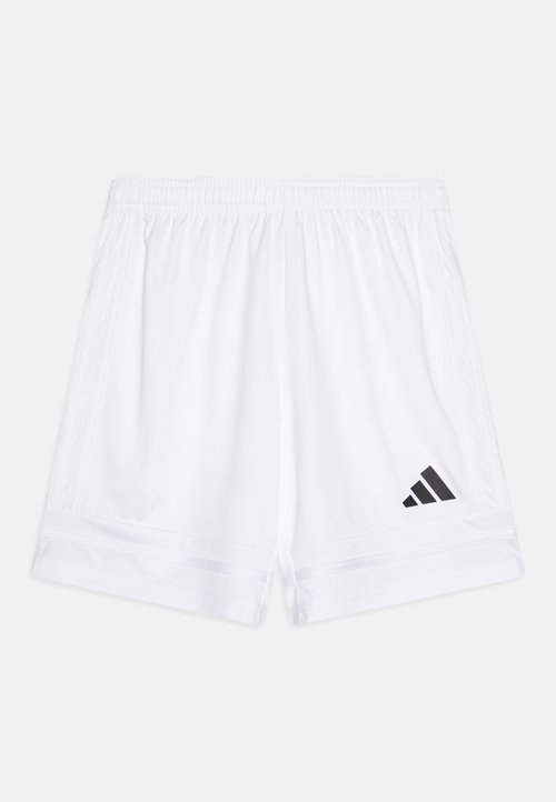 adidas SQUADRA25 SHORT UNISEX - Sports shorts - white/black — foto 3