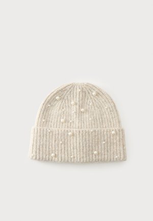 Pieces, PCANNABEL - Bonnet - off-white