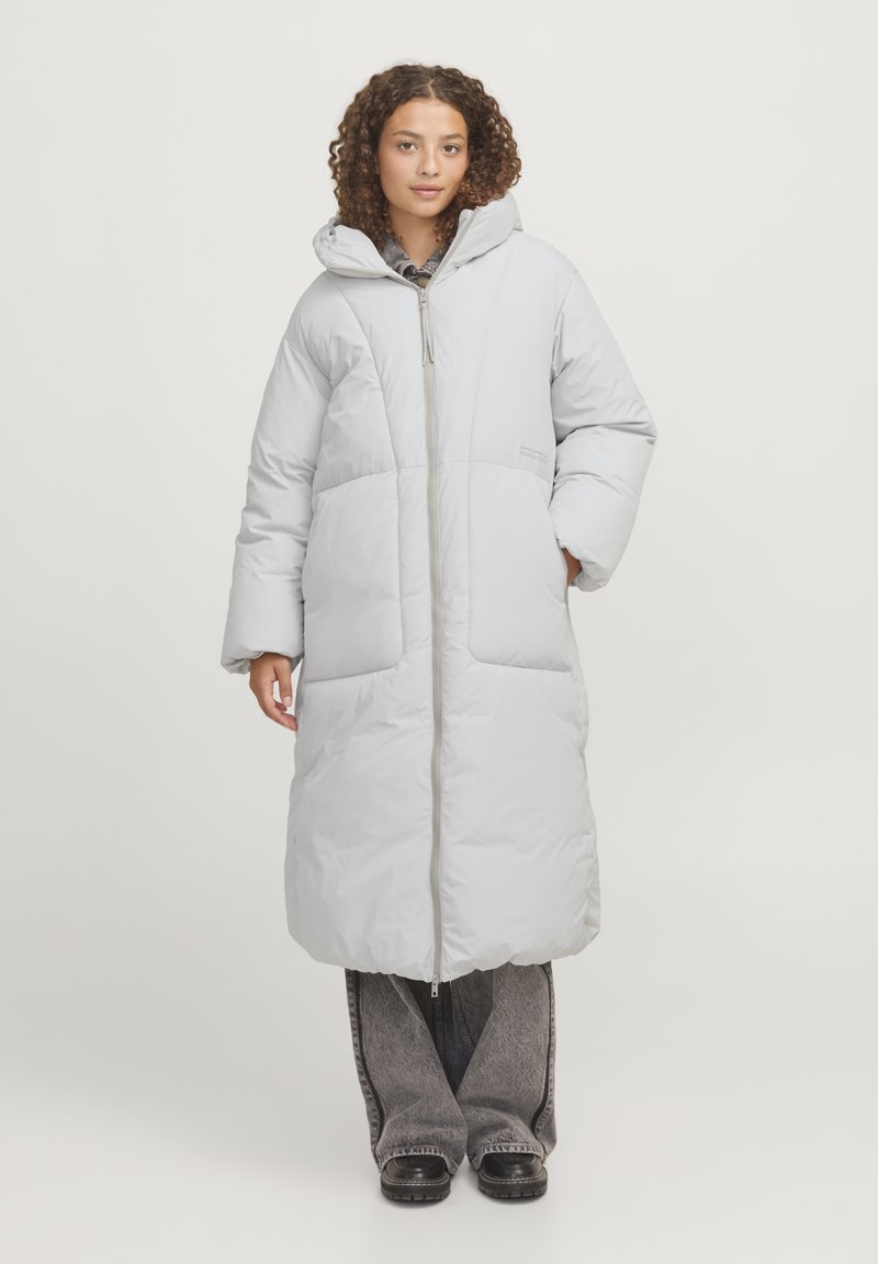 JJXX JXLOLLY LONG PUFFER - Cappotto invernale - vapor blue