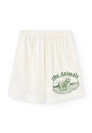 THE ANIMALS OBSERVATORY MOLE UNISEX - Tepláky - white