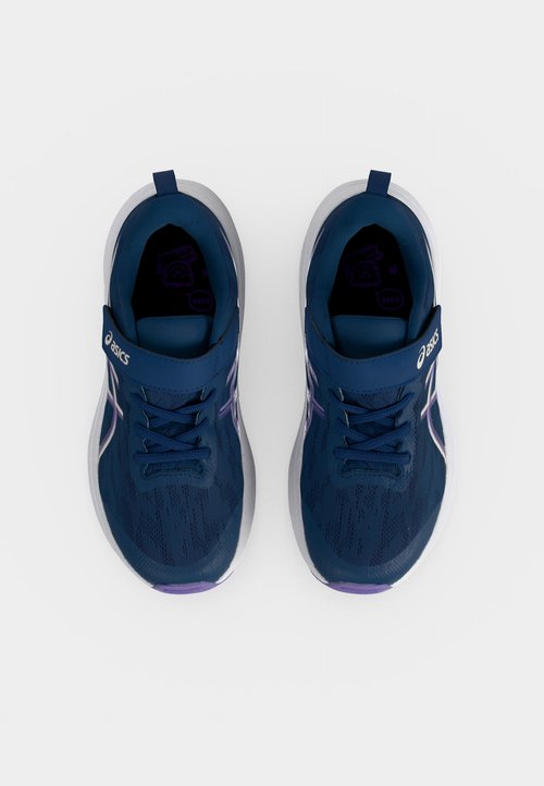 ASICS GT 1000 14 UNISEX - Road running shoes - independence blue/faded plum — photo 5
