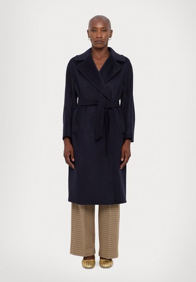 Weekend Max Mara RESINA - Manteau classique - blu