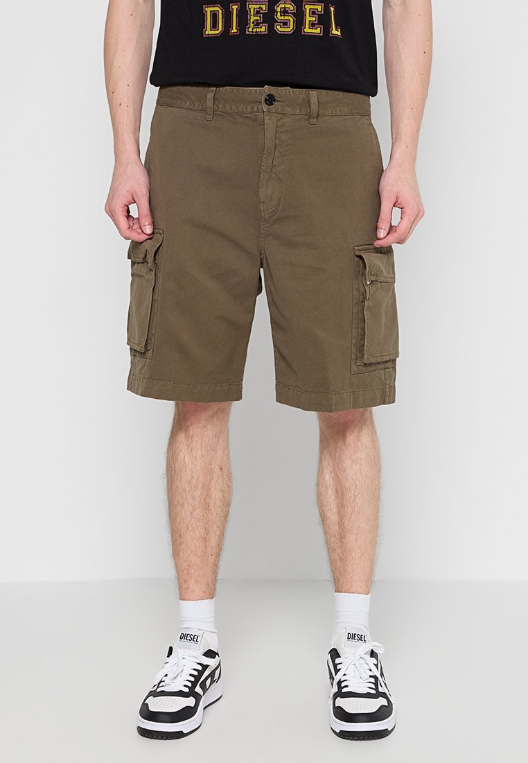 Diesel Shorts olijfgroen Diesel Shorts olijfgroen