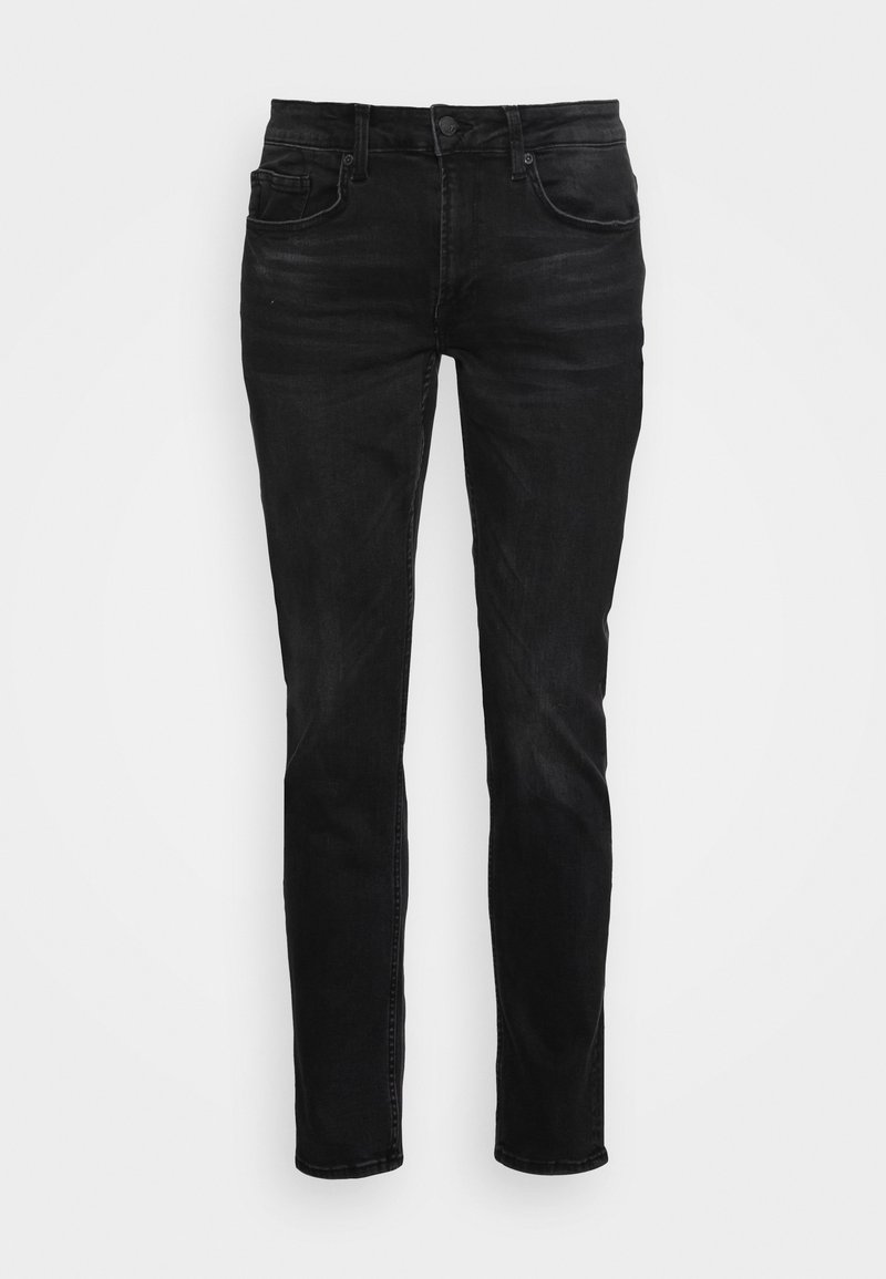 Only & Sons ONSWEFT BLACK Jeans Straight Leg black denim Zalando.de