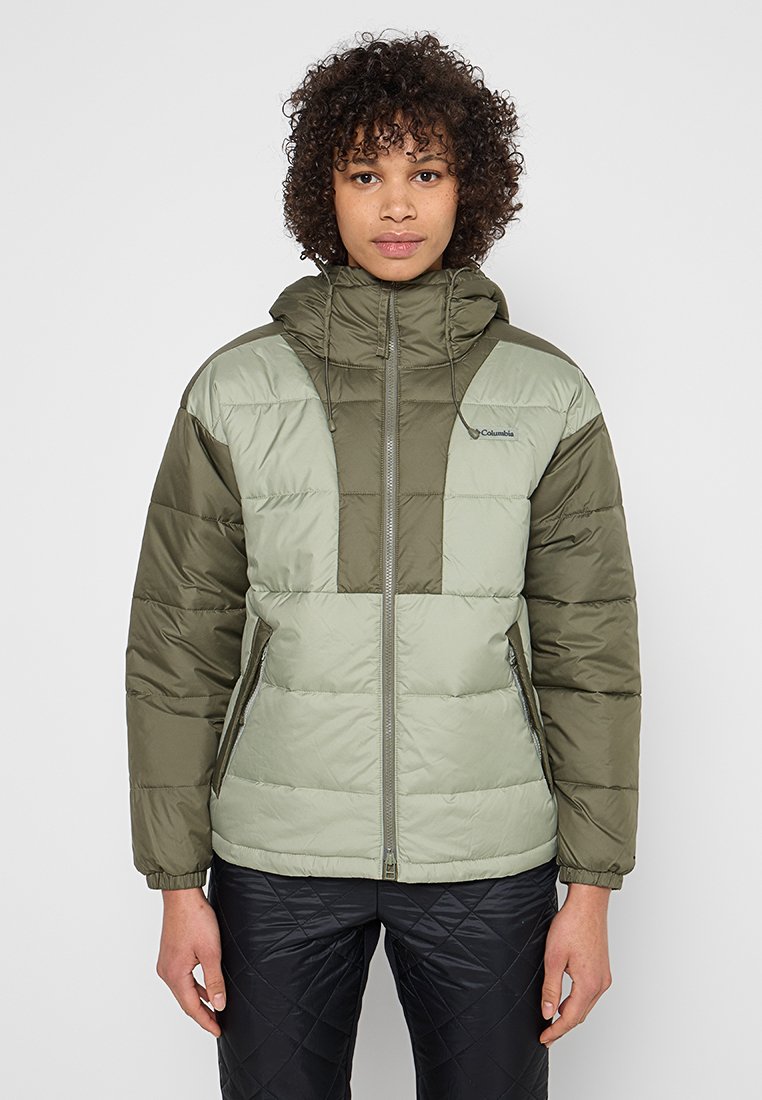 Columbia Winterjas groen