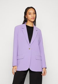 MSCH Copenhagen TAIRA HEDVIG - Casaco curto - purple