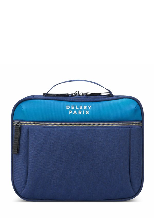 BROCHANT 27 CM - Kosmetiktasche - meerblau