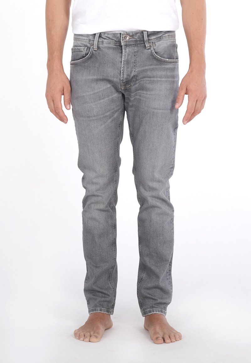 Herren Skinny Fit | Hurley CYRUS OCEANCARE Jeans Straight Leg grey/grau - VW25088 Herren Skinny Fit | Hurley CYRUS OCEANCARE Jeans Straight Leg grey/grau - VW25088