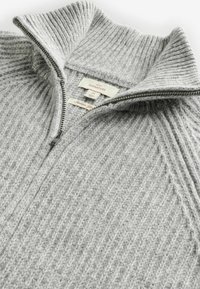 Next REGULAR FIT - Strickjacke - grey