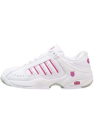 Chaussures de tennis toutes surfaces - white