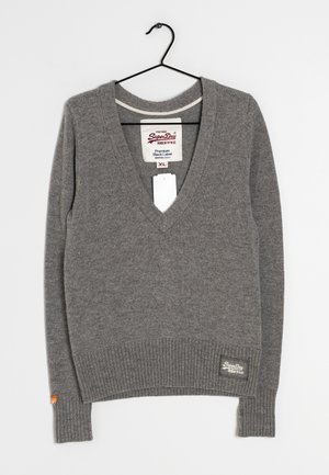 Superdry & Co Pullover - grey