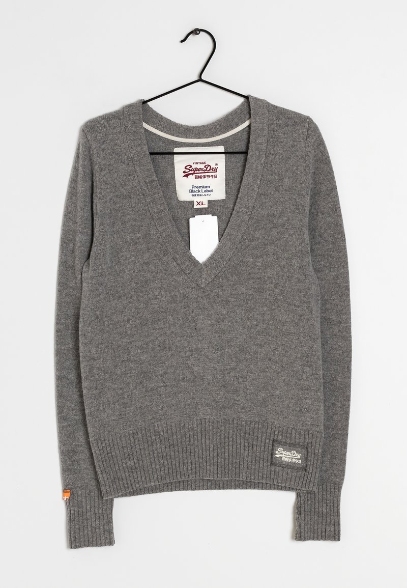 Superdry & Co Pullover - grey