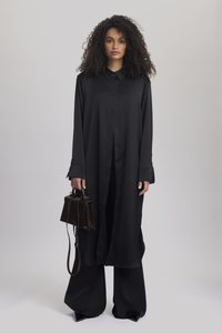 Gestuz HARPER DRESS - Skjortklänning - black