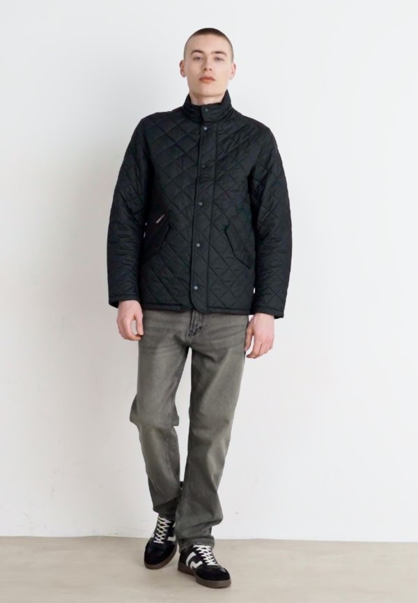 CHELSEA QUILTED JACKET - Light jacket3