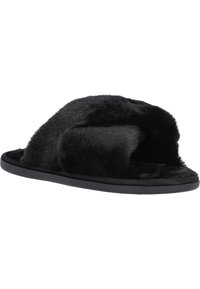 Whistler Tofflor & inneskor - 1001 black