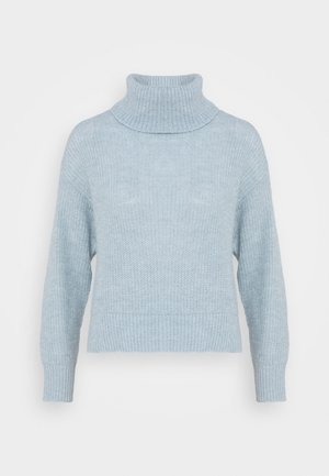 Neule - light blue