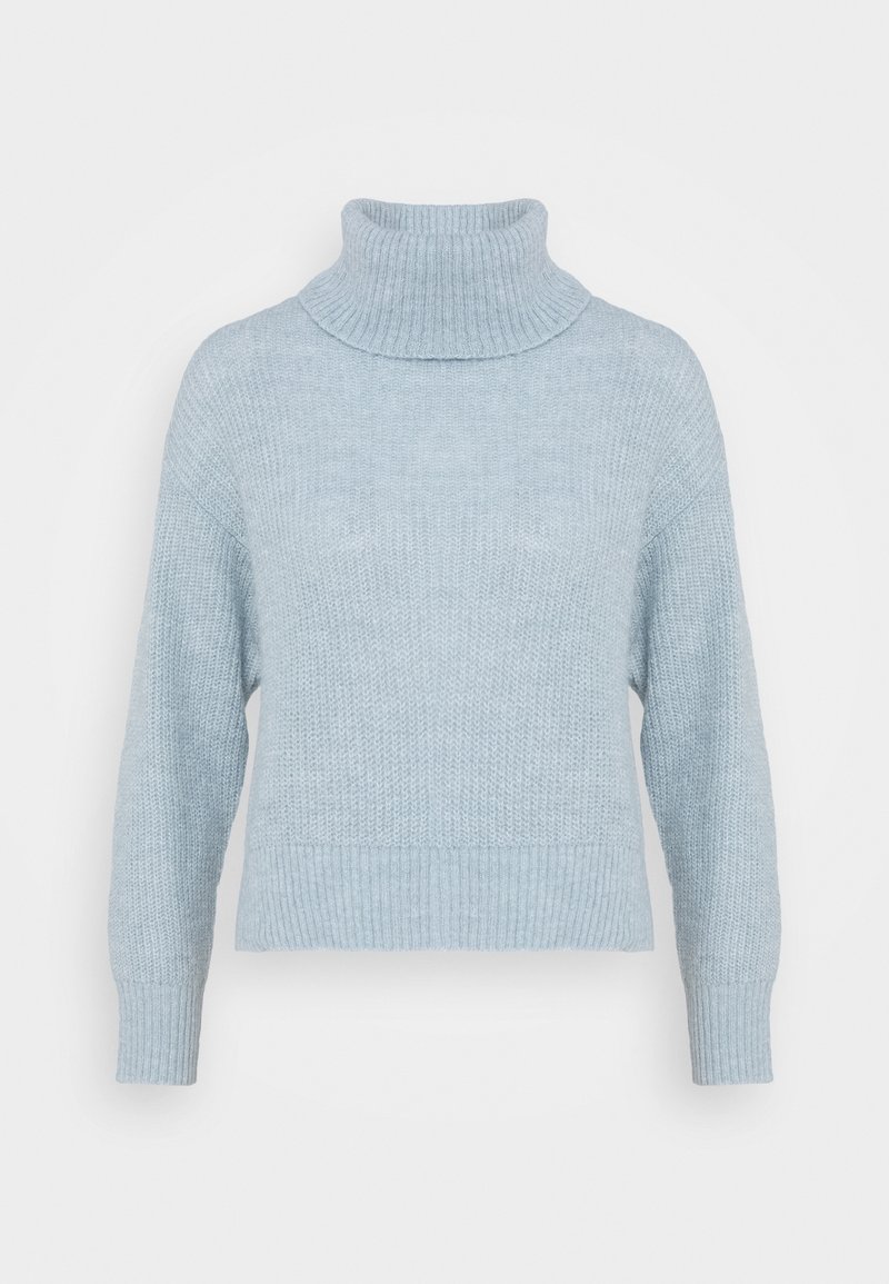 Zign Strickpullover - light blue