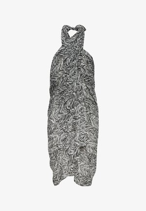 Paplūdimio reikmuo - animal print