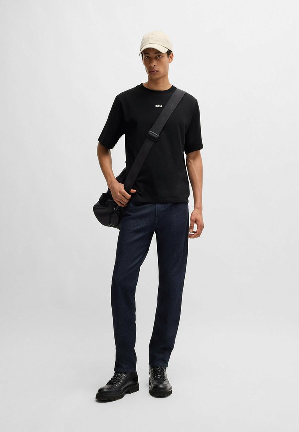 ENIS SMALL LOGO - Basic T-shirt4