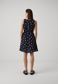 ONLY ONLNOVA LIFE LUX SARA DRESS - Dnevna haljina - night sky