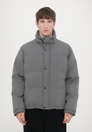Iceberg PIUMINO - Daunenjacke - grigio scuro