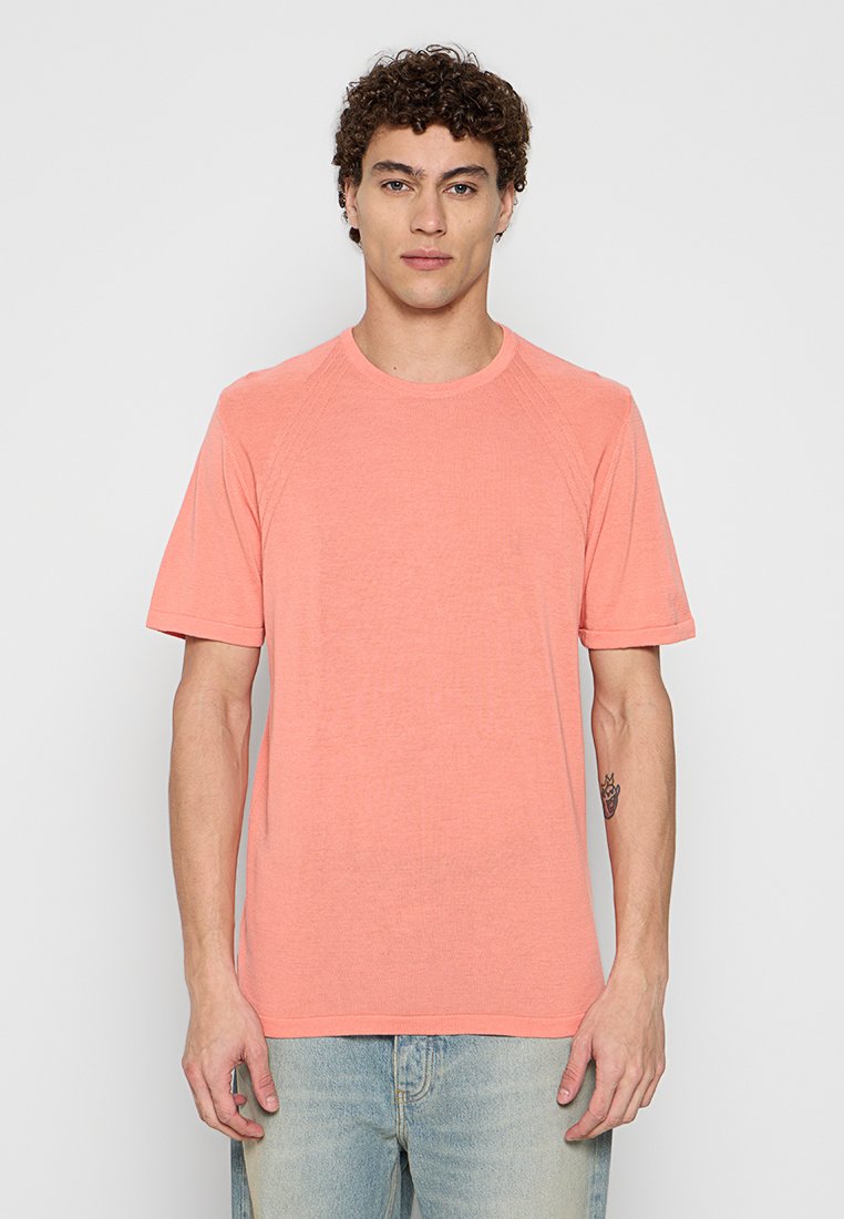 2Y Premium T-shirt basic oranje