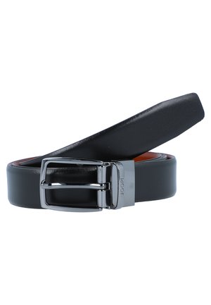 JOOP!, Belt - black/cognac