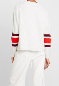 s.Oliver Strickpullover - off-white