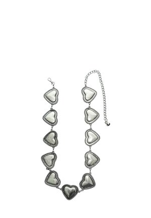 HEART - Gürtel - grey